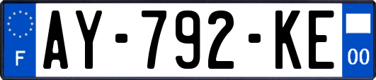 AY-792-KE