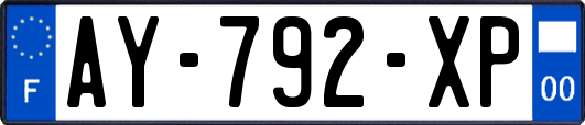 AY-792-XP