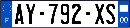 AY-792-XS