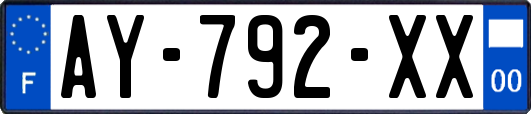 AY-792-XX