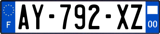 AY-792-XZ