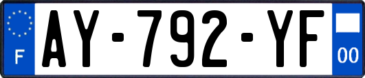 AY-792-YF