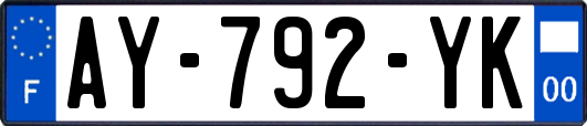 AY-792-YK