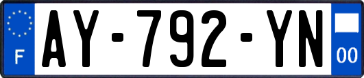 AY-792-YN