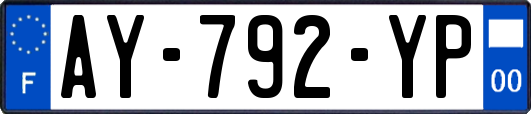 AY-792-YP