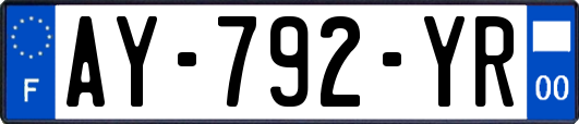 AY-792-YR