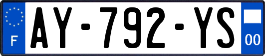 AY-792-YS