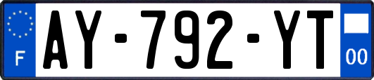AY-792-YT