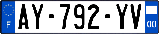 AY-792-YV