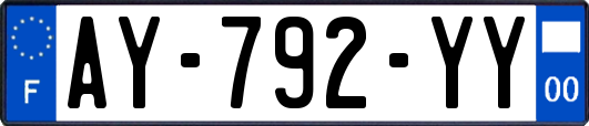 AY-792-YY