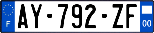AY-792-ZF