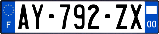 AY-792-ZX