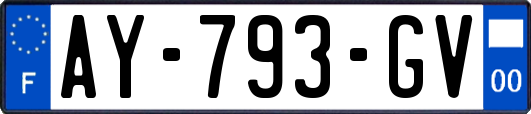 AY-793-GV