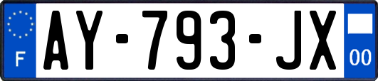AY-793-JX