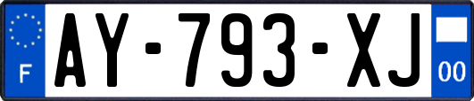 AY-793-XJ