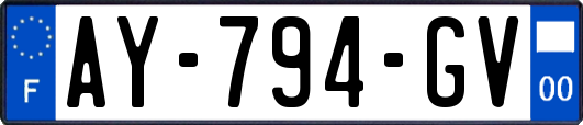 AY-794-GV