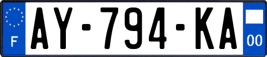 AY-794-KA