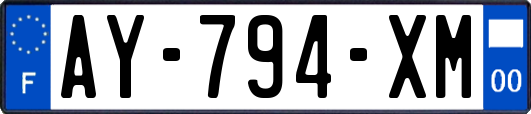 AY-794-XM