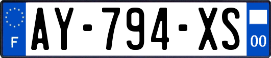 AY-794-XS