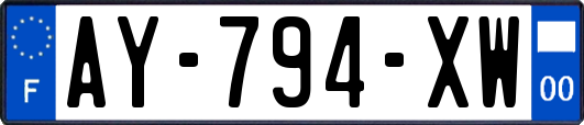 AY-794-XW