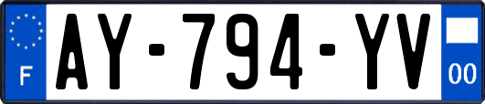 AY-794-YV