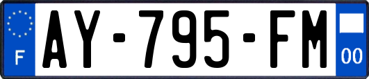 AY-795-FM