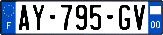 AY-795-GV
