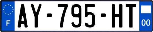 AY-795-HT