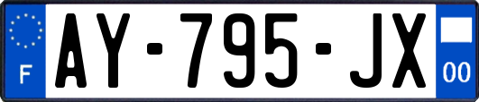 AY-795-JX