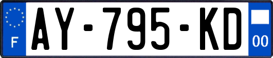 AY-795-KD
