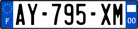 AY-795-XM