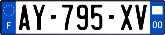 AY-795-XV