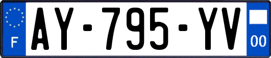 AY-795-YV