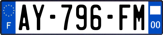 AY-796-FM