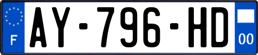 AY-796-HD