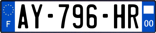 AY-796-HR