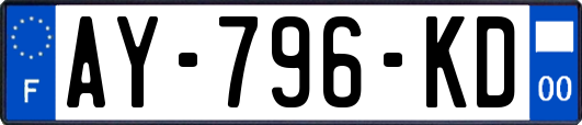 AY-796-KD