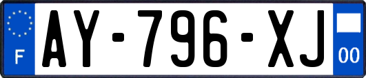 AY-796-XJ