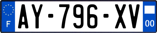 AY-796-XV