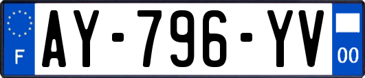 AY-796-YV