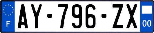 AY-796-ZX