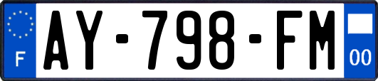 AY-798-FM