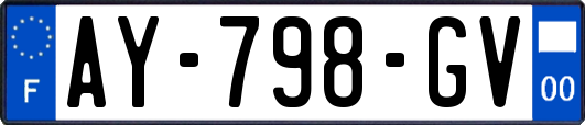 AY-798-GV