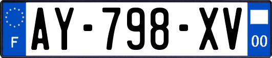 AY-798-XV