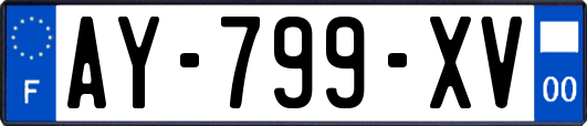 AY-799-XV