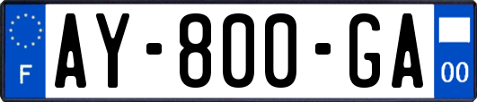 AY-800-GA