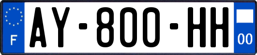 AY-800-HH