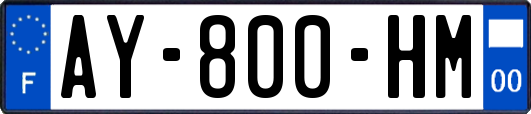 AY-800-HM