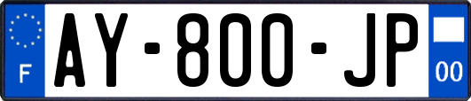 AY-800-JP