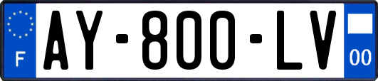 AY-800-LV